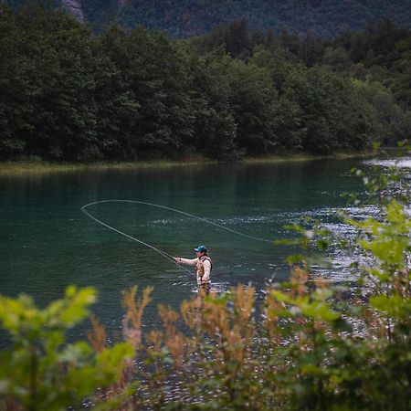Hotel Aak Åndalsnes エクステリア 写真