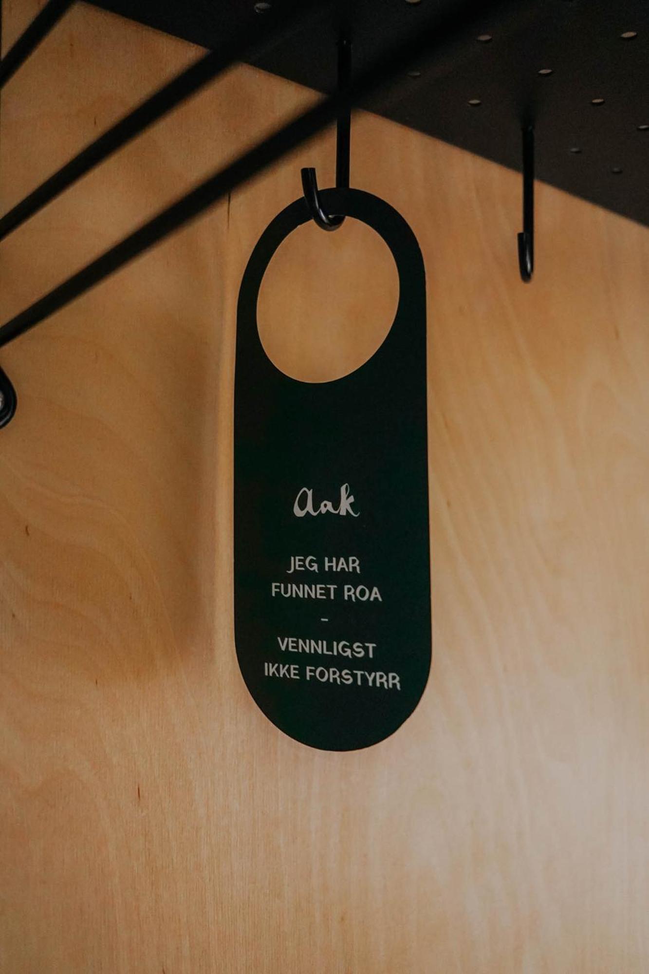 Hotel Aak Åndalsnes エクステリア 写真
