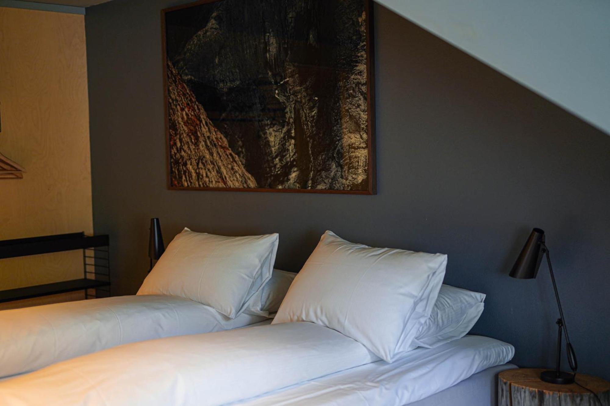 Hotel Aak Åndalsnes エクステリア 写真