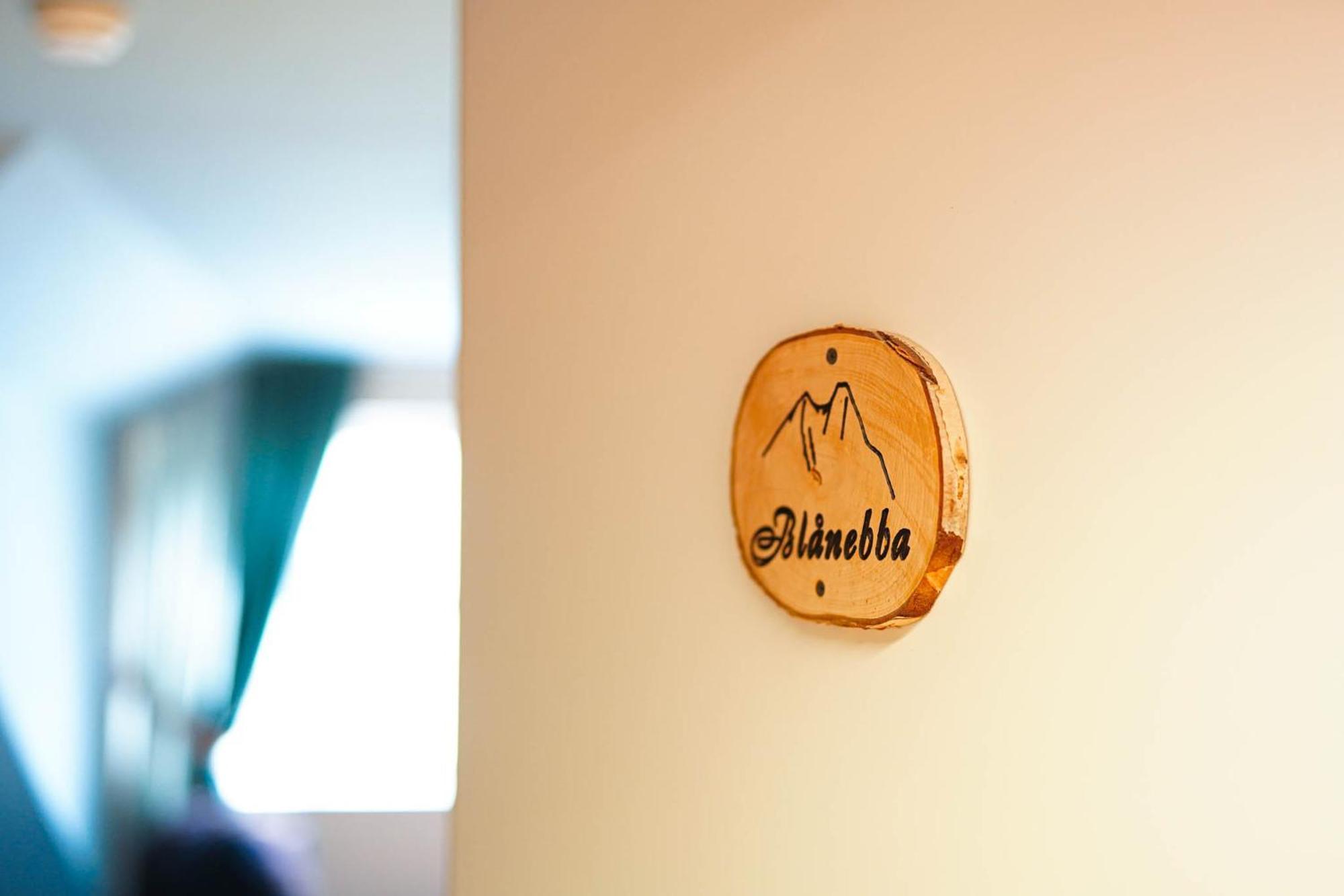 Hotel Aak Åndalsnes エクステリア 写真