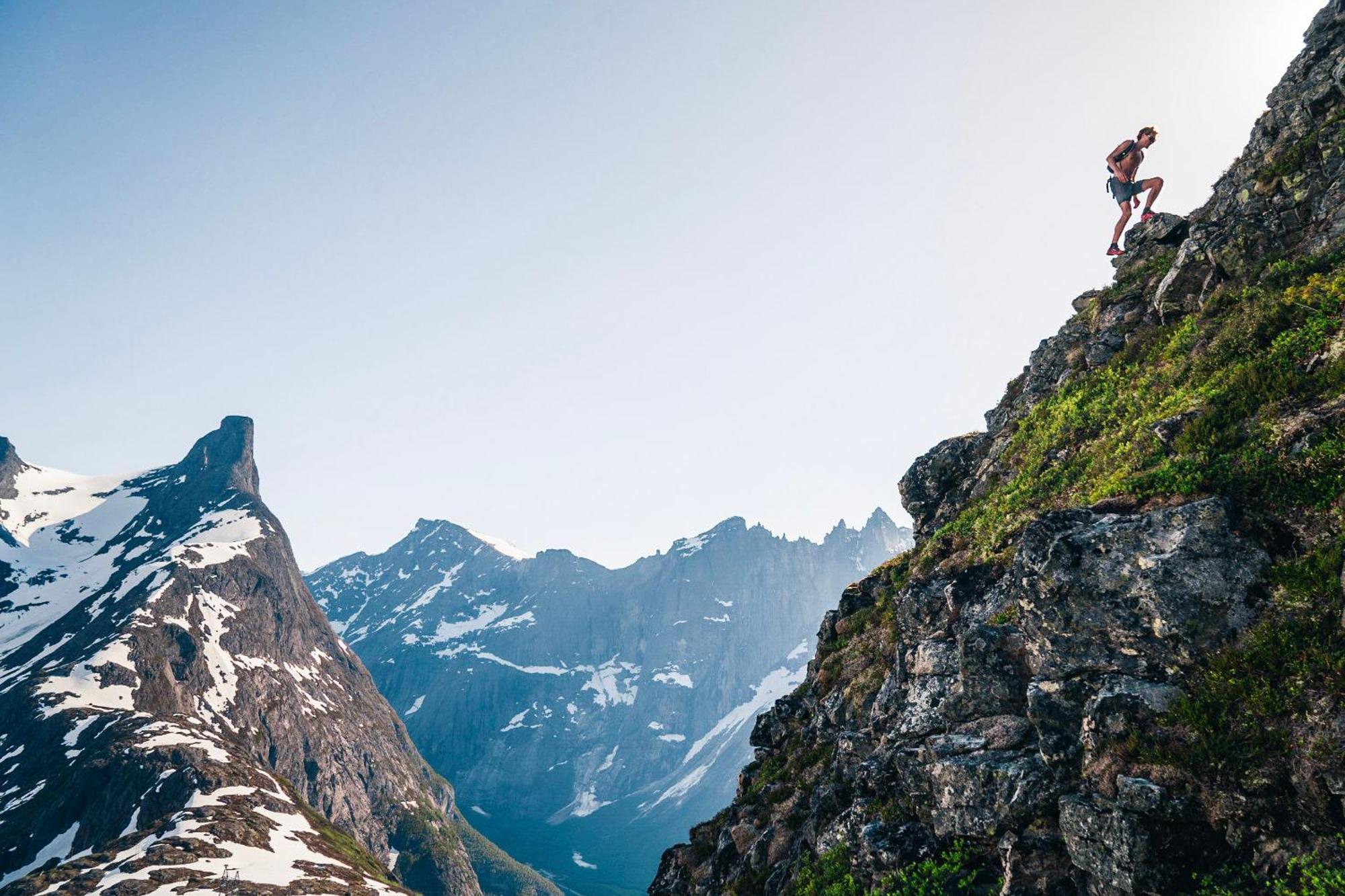 Hotel Aak Åndalsnes エクステリア 写真