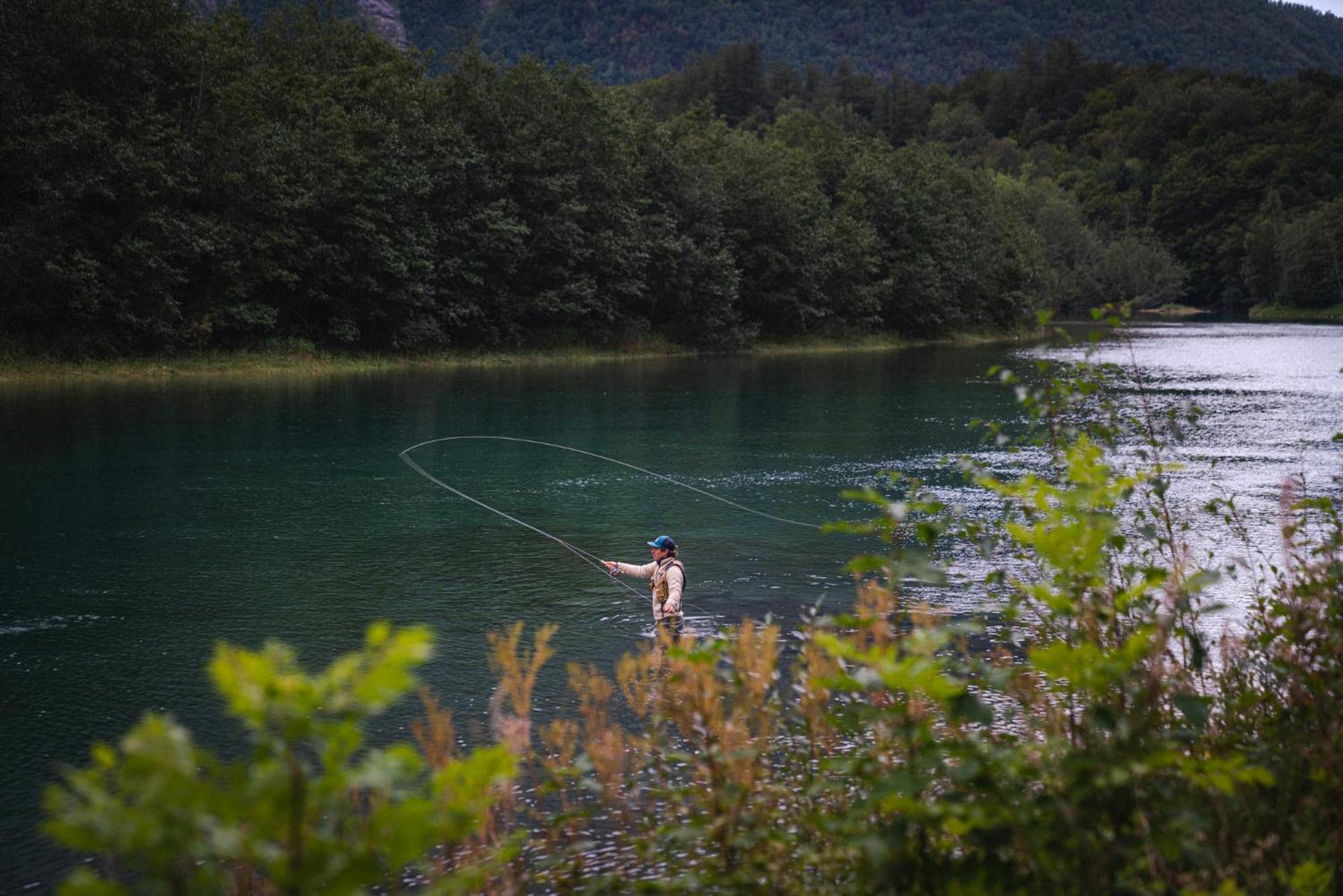 Hotel Aak Åndalsnes エクステリア 写真