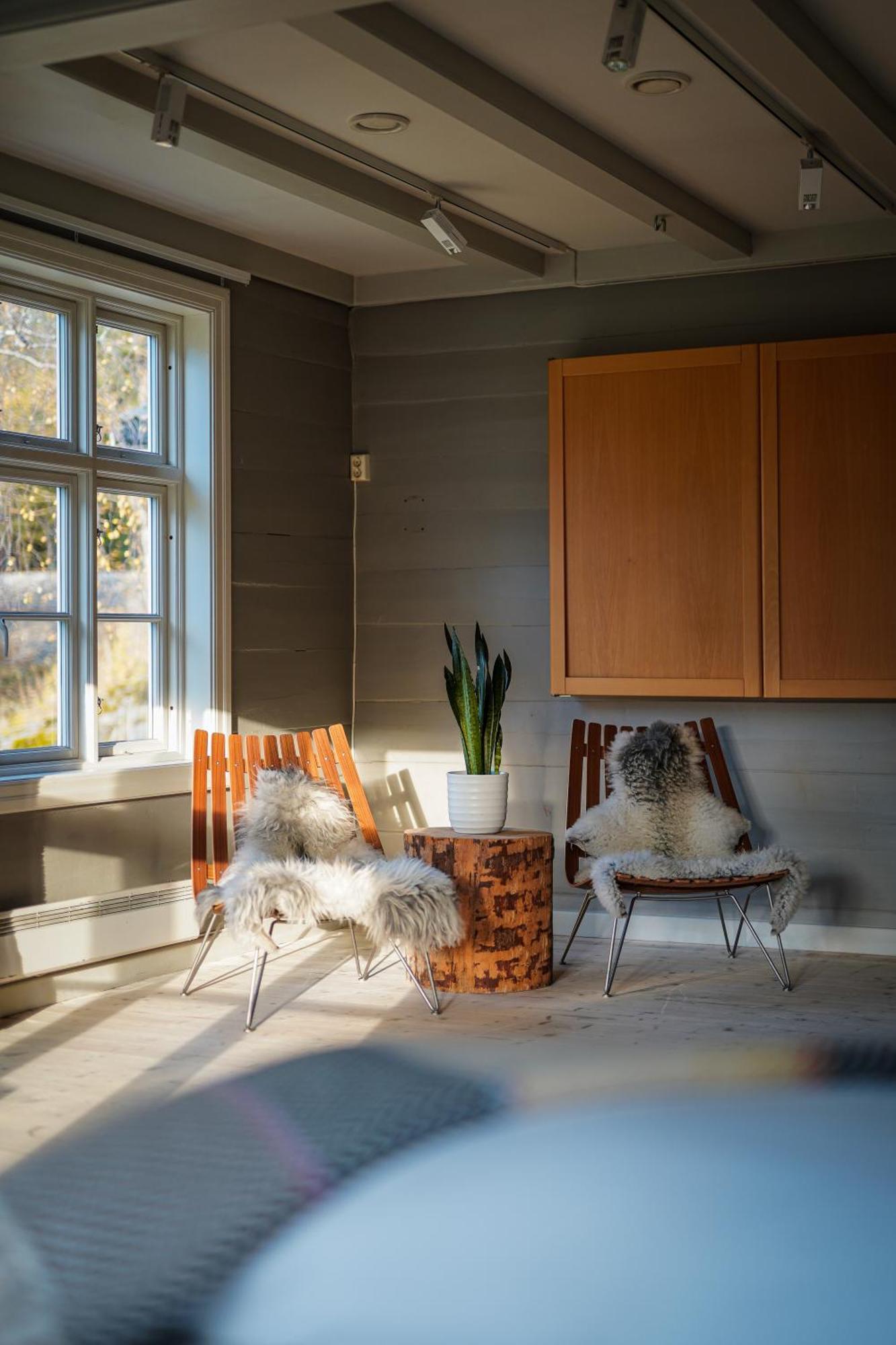 Hotel Aak Åndalsnes エクステリア 写真