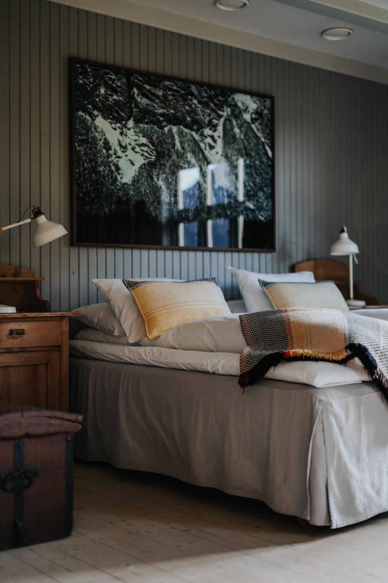 Hotel Aak Åndalsnes エクステリア 写真